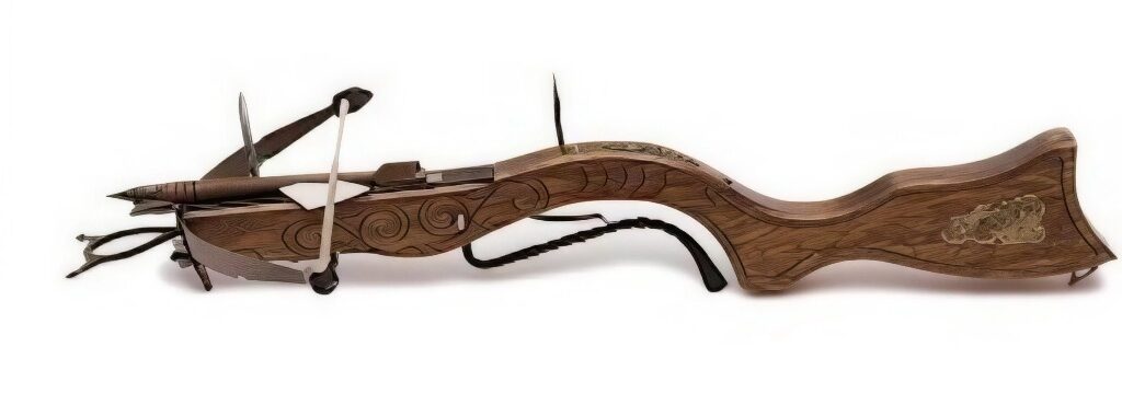 Balestra a fucile 1 artguru