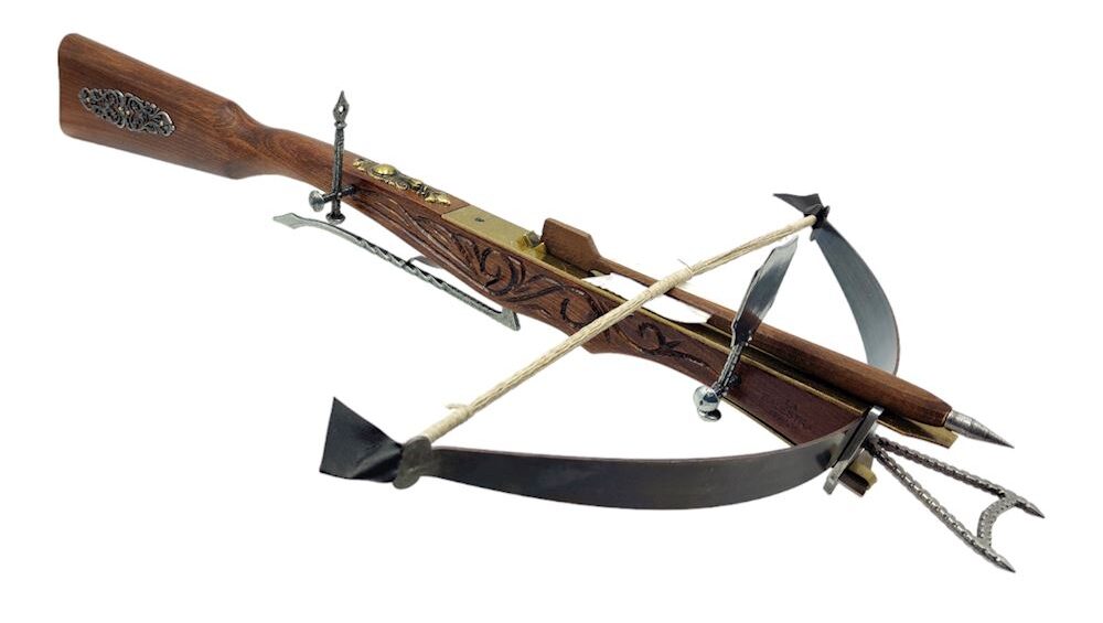 Fucile balestra storico