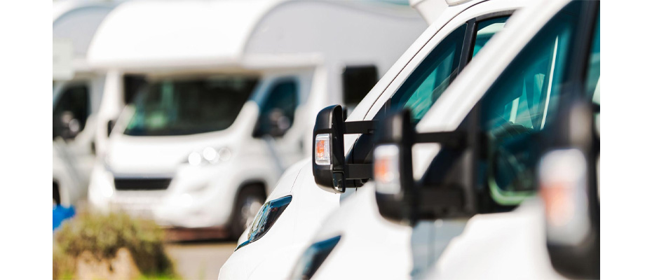 Vendere camper